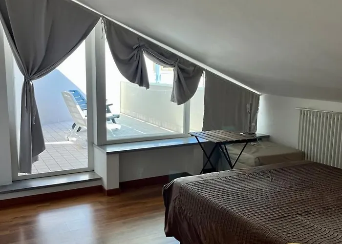 Casa Stella Сенигаллия