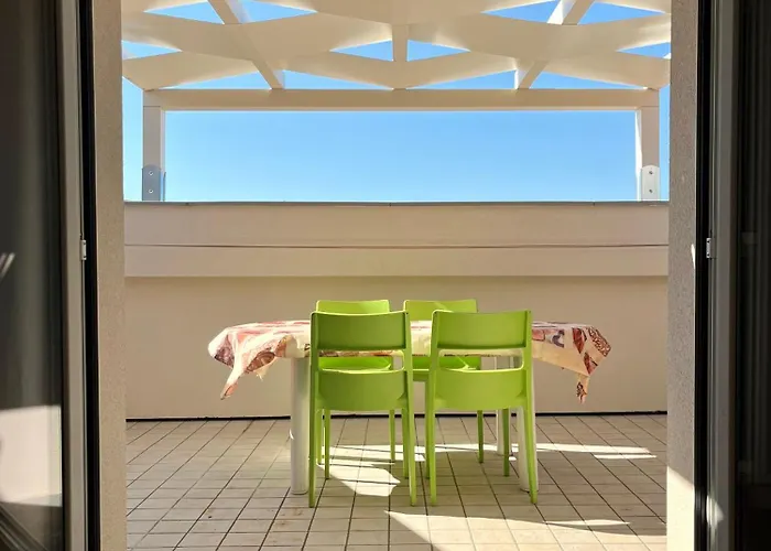 Casa Stella Сенигаллия