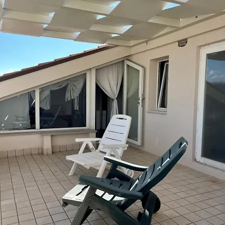 아파트 Casa Paola Senigallia