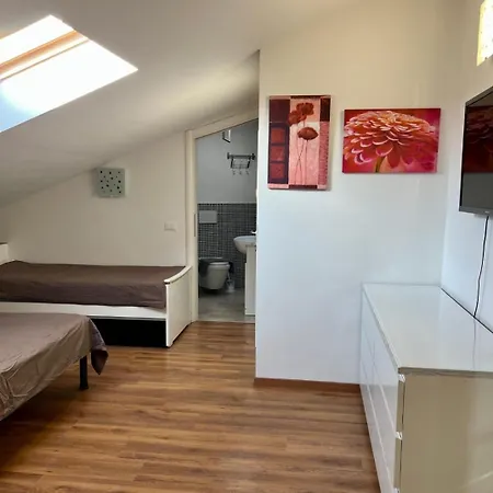Casa Paola Senigallia * 세니갈리아