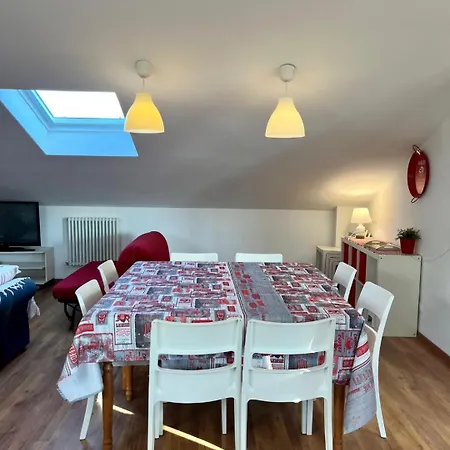 Casa Paola Senigallia 아파트 *