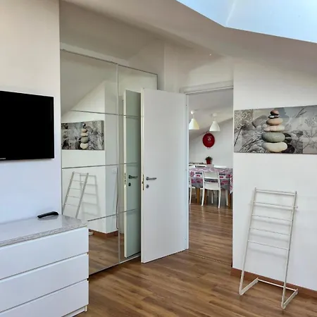Casa Paola Senigallia 세니갈리아