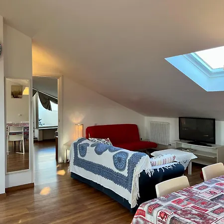 Casa Paola Senigallia * 세니갈리아