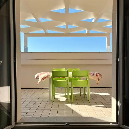 Casa Paola Senigallia 세니갈리아